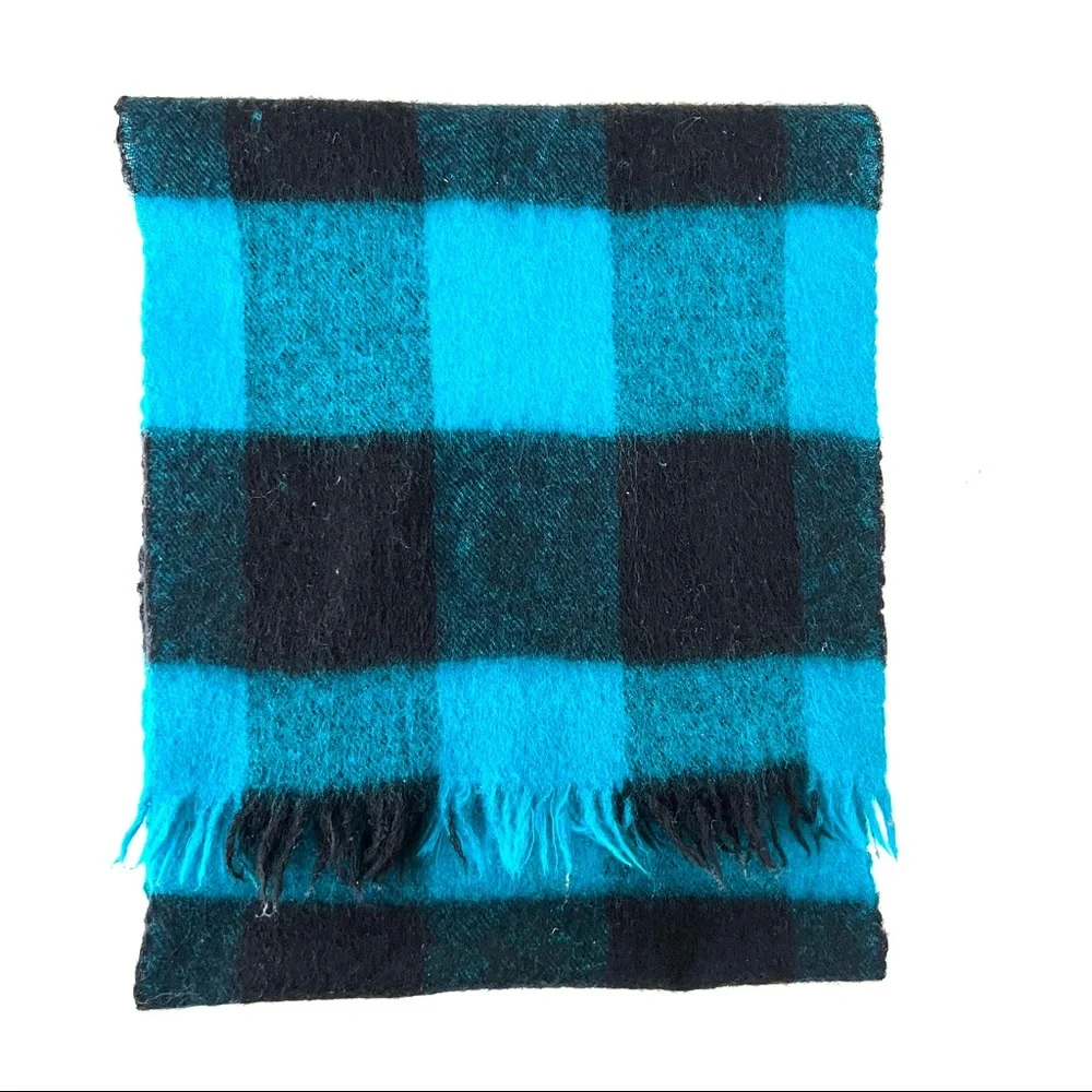ππQuality wool/mohair scarf - Picture 2 of 5